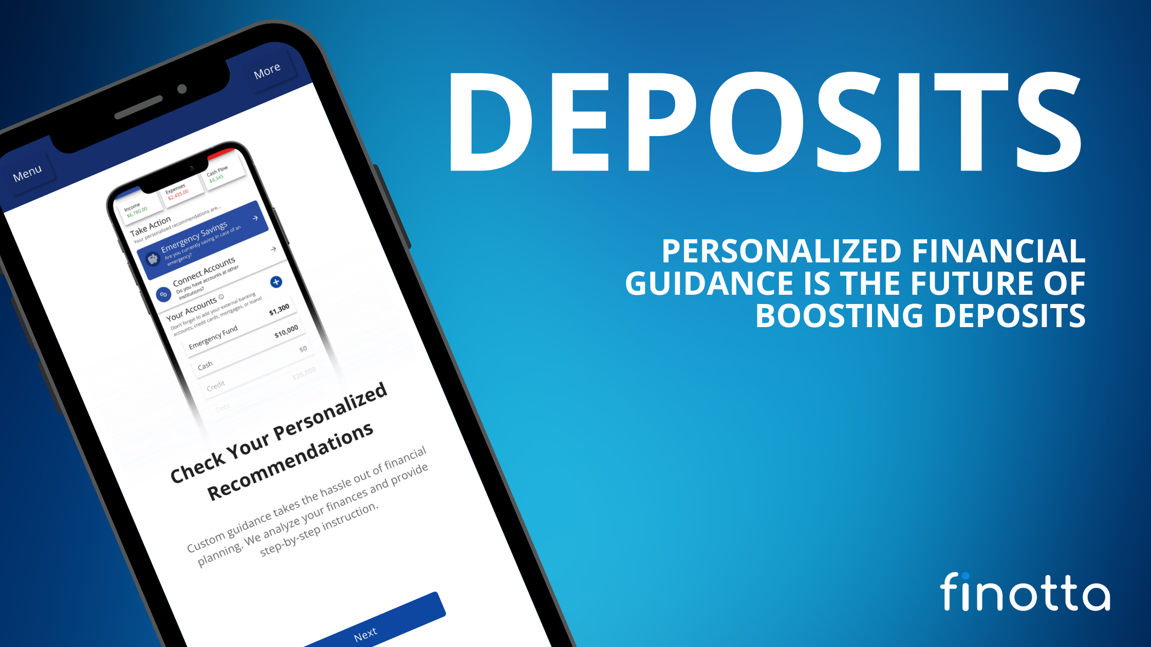 Personalized Financial Guidance is the Future of Boosting Deposits
