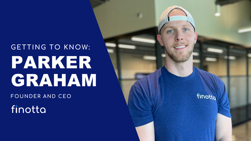 Getting to Know: Parker Graham, Founder and CEO