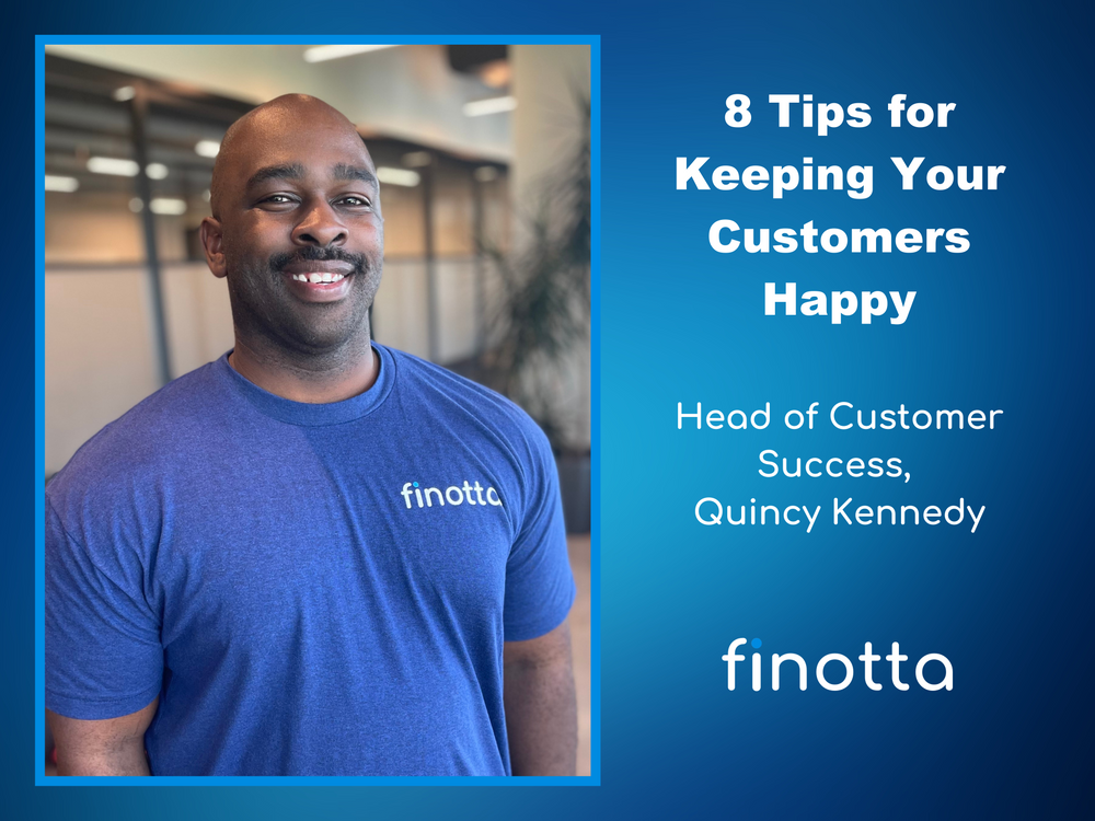 8 Tips for Keeping Customers Happy