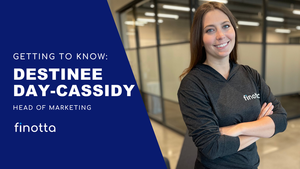 Getting to Know: Destinee Day-Cassidy, Head of Marketing