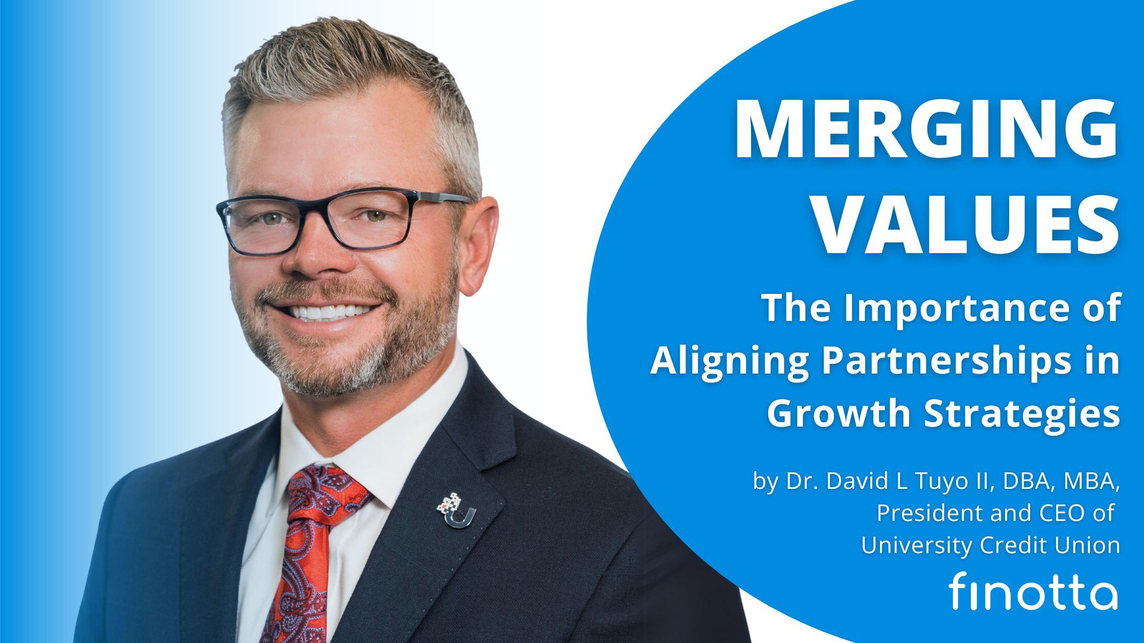 Merging Values: The Importance of Aligning Partnerships in Growth Strategies