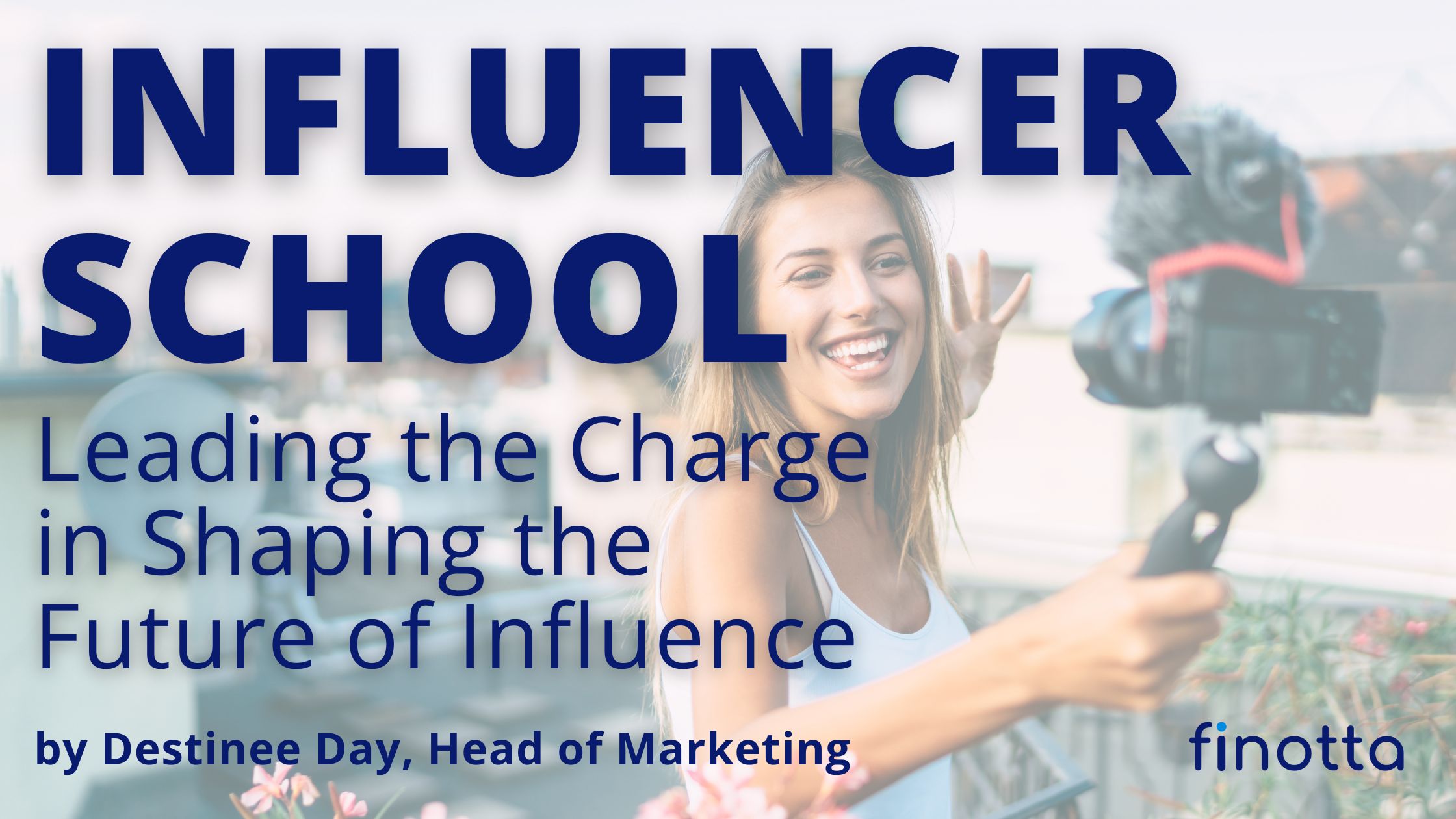 Influencer School: Leading the Charge in Shaping the Future of Influence